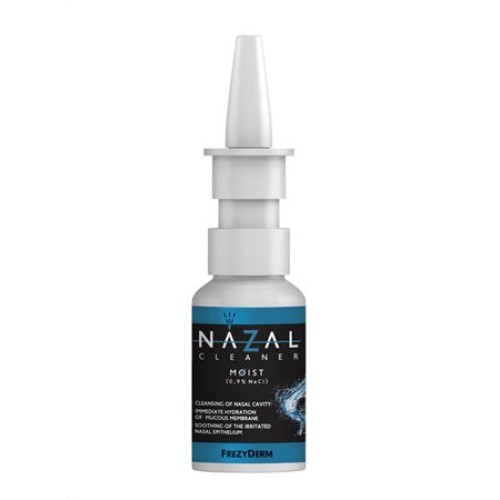 Frezyderm Nazal Cleaner Moist 30ml 