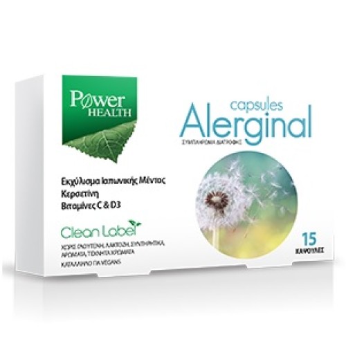 Power Health Alerginal 15Caps
