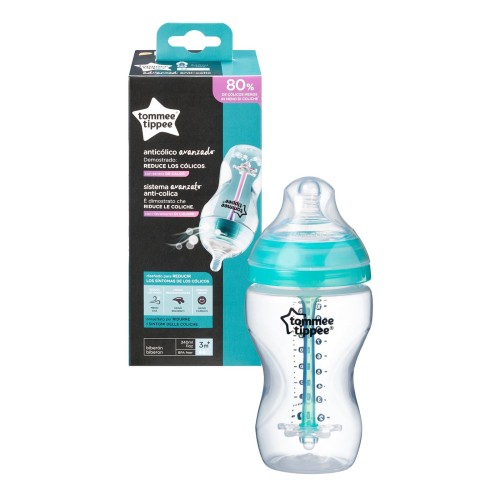 Tomme Tippee Μπιμπερό 340ml. 3+μηνών