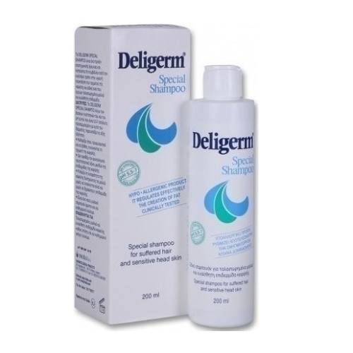 Froika Deligerm Special Shampoo 200ml.
