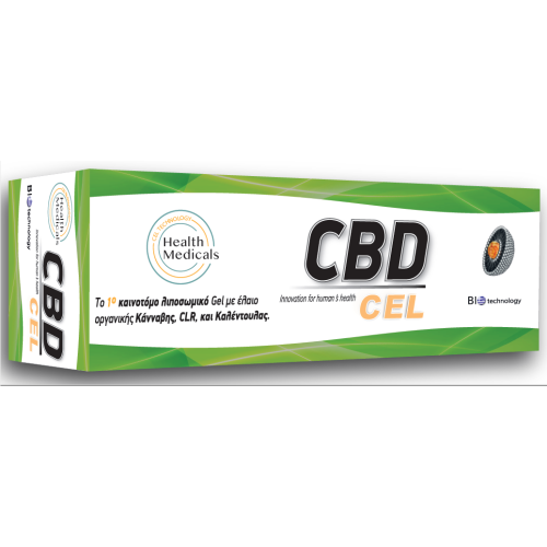 CBD Gel 70ml.