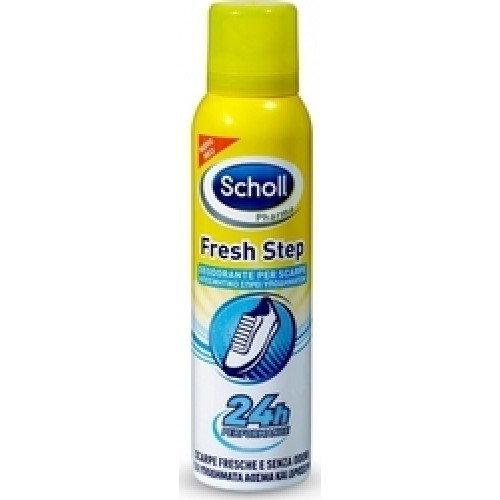 Scholl Fresh Step 150ml