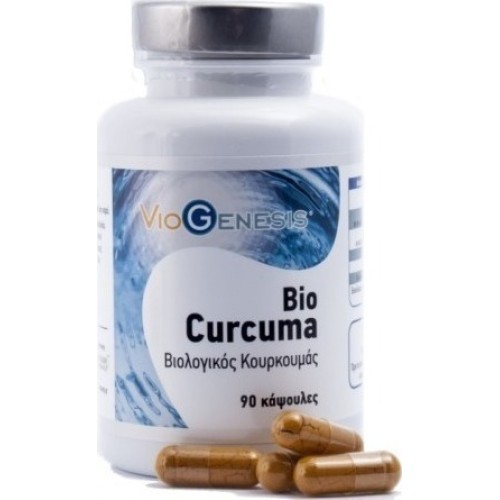 VioGenesis Bio Curcuma 90 Caps
