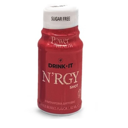 Power Health Drink It N'Rgy 60ml.