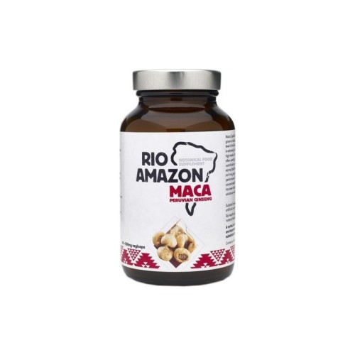  Rio Amazon Maca 500mg 60caps