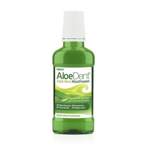 Aloe Dent Mouthwash 250ml