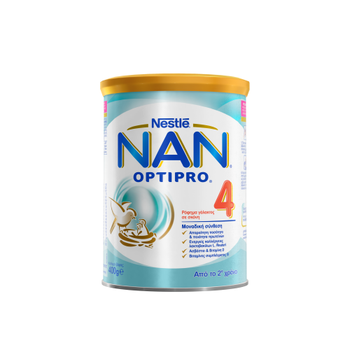 Nestle Nan Optipro 4 400gr
