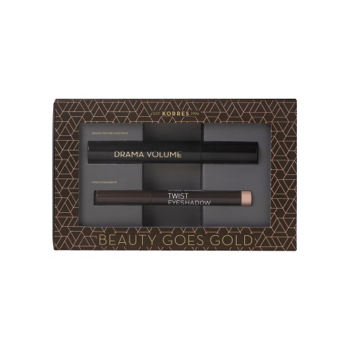 Korres Beauty Goes Gold 