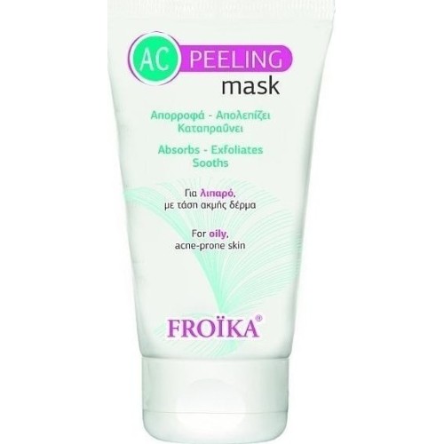 Froika Ac Peeling Mask 50ml