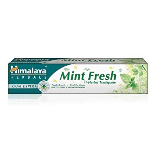 Himalaya Herbals Mint Fresh Toothpaste 75ml