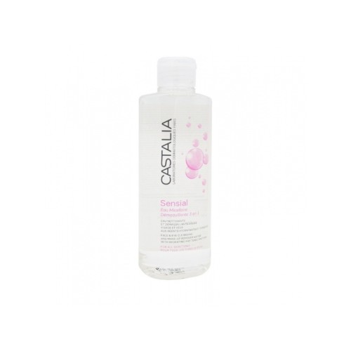 Castalia Sensial Eau Micellaire Demaquillante 3 In 1 300ml