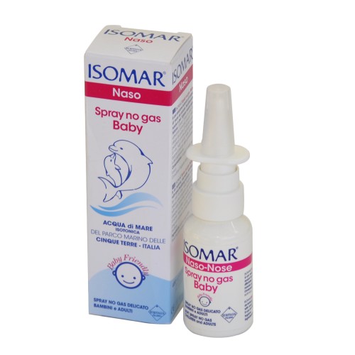 Isomar Baby Nose Spray 30ml