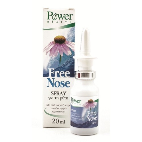 Power Health Free Nose Spray 20ml