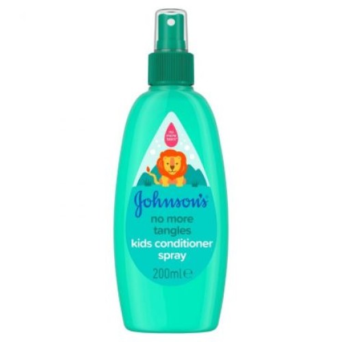 Johnson’s Kids Conditioner Όχι πλέον μπερδέματα 200ml