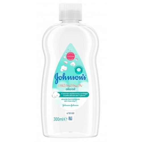 Johnson's Baby CottonTouch Oil 300ml