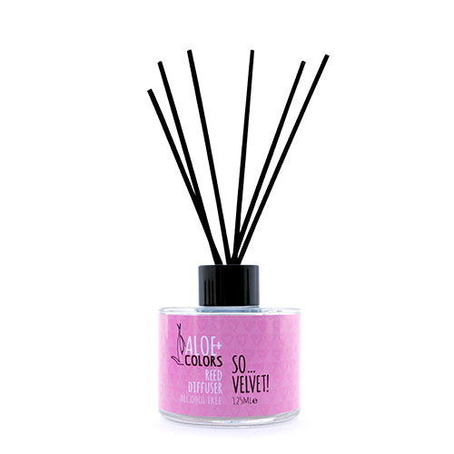 Aloe+ Colors Αρωματικό Χώρου Με Sticks Διάχυσης 125ml  Reed Diffuser