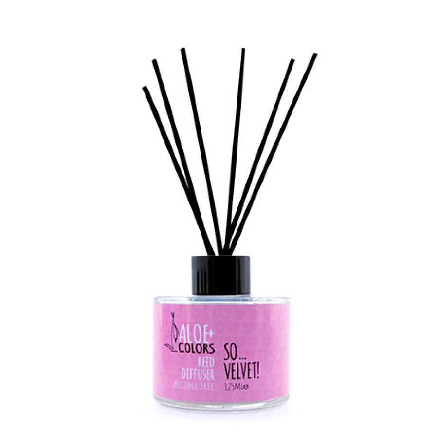 Aloe+ Colors Αρωματικό Χώρου Με Sticks Διάχυσης 125ml  Reed Diffuser Aloe+ Colors Αρωματικό Χώρου Με Sticks Διάχυσης 125ml  Reed Diffuser