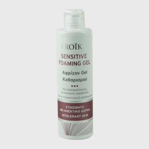 Froika Sensitive Foaming Gel 200ml