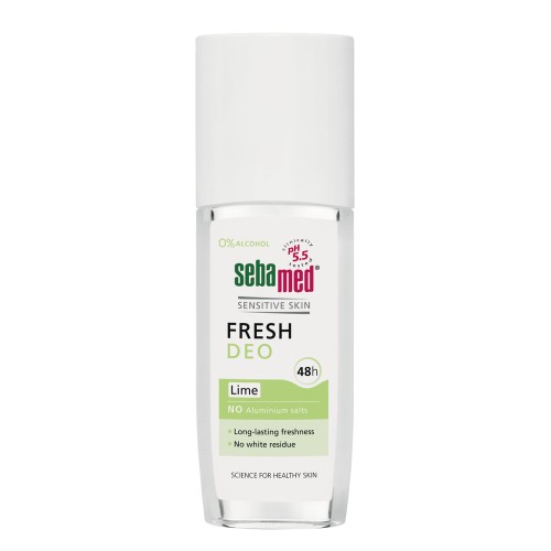 Sebamed Fresh Deodorant Spray Lime 75ml