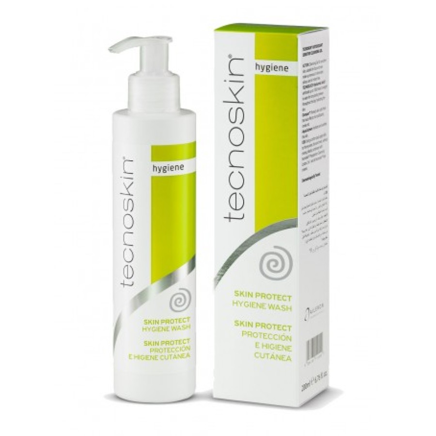 Tecnoskin Skin Protect Hygiene Wash 200ml