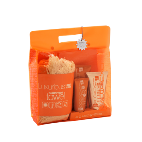 Luxurious High Protection Pack + Summer Towel 