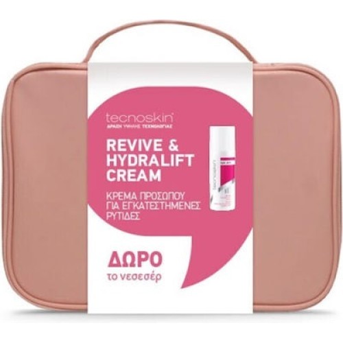 Tecnoskin Revive & Hydralift Cream 50ml Promo