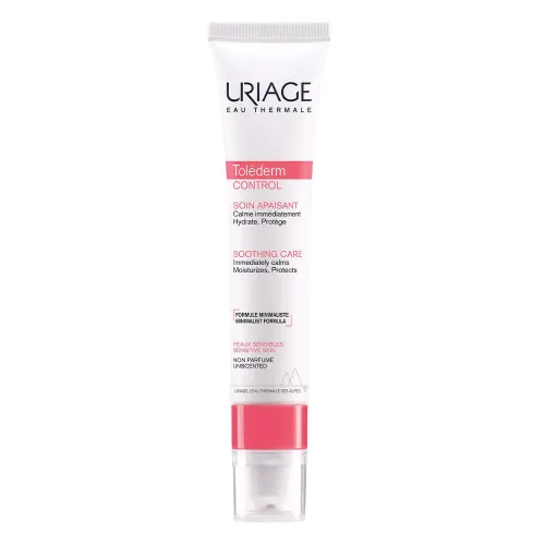 Uriage Tolederm Control Soothing Care Light Cream 40ml