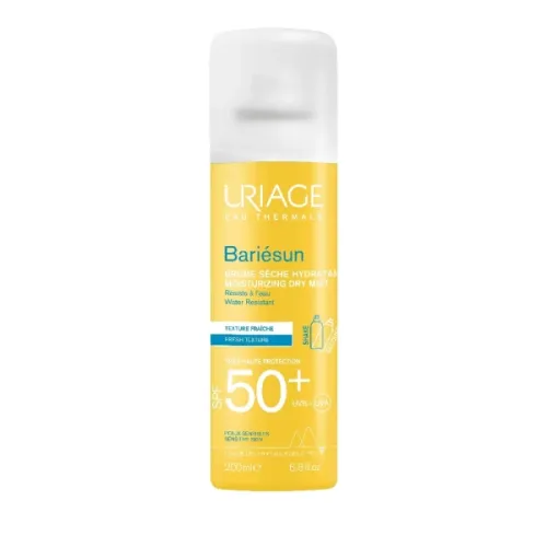 Uriage Bariesun Dry Mist Spray SPF50 200ml