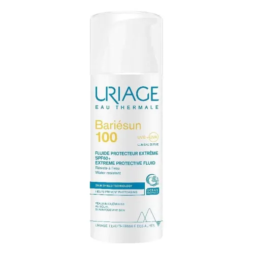 Uriage Bariesun 100 Extreme Protective Fluid Cream 50ml