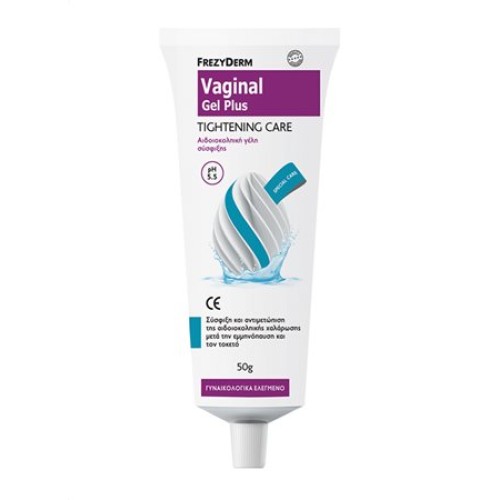 Frezyderm Vaginal Gel Plus Tightening Care 50gr
