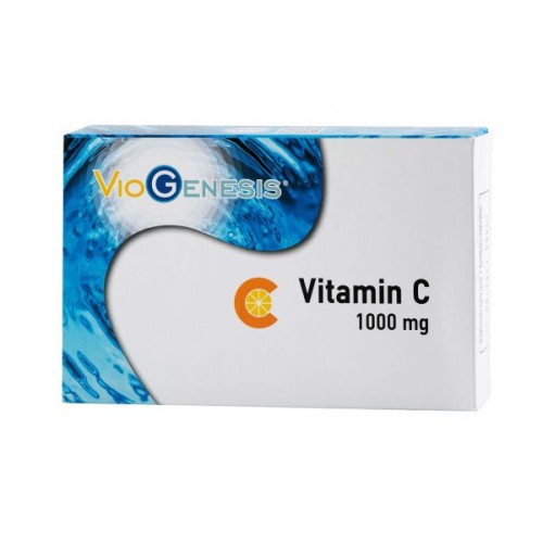 VioGenesis Vitamin C 1000mg 30tabls