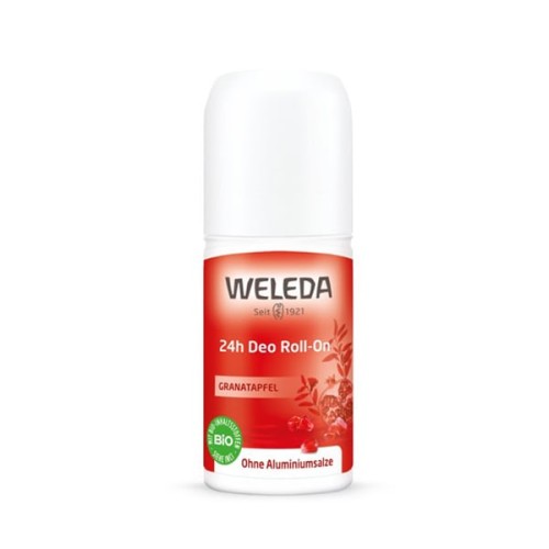 Weleda Roll-On Ρόδι 50ml