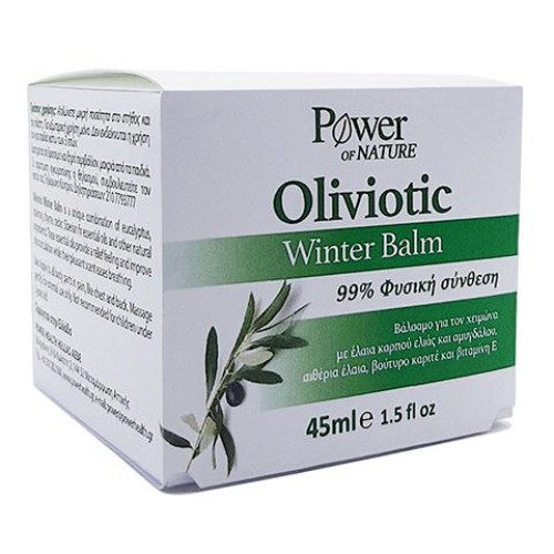 Power Of Nature Winter Balm 45ml