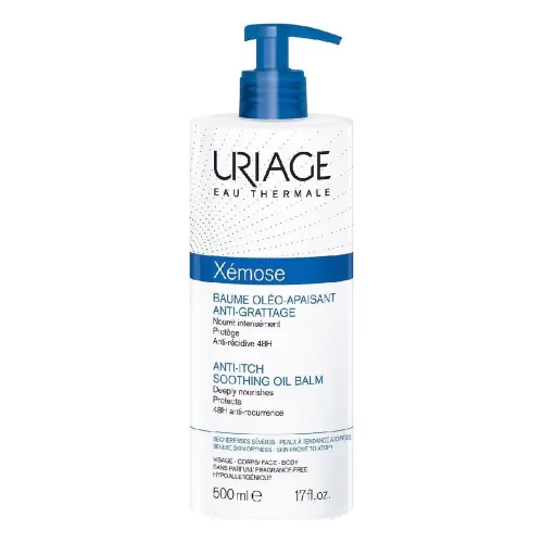 Uriage Xemose Baume Oleo-Apaisant 500ml