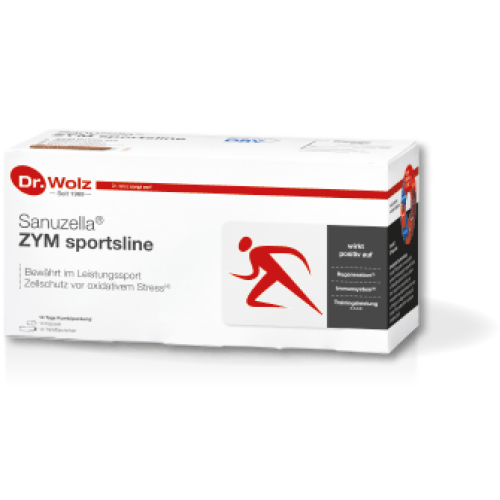 Power Health Sanuzella Zym Sportsline 14 Amp  x 20ml