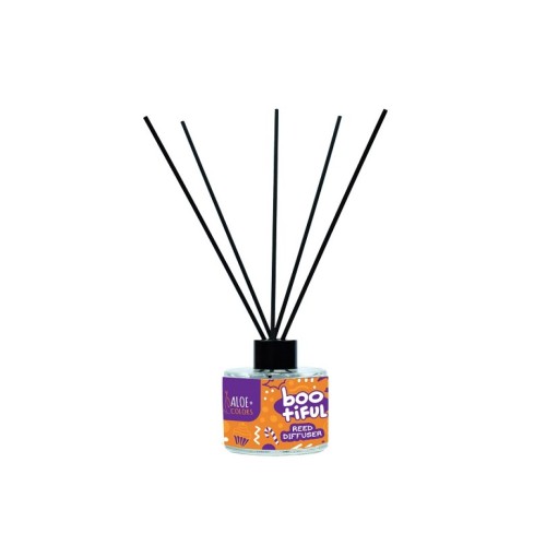 Aloe + Colors BooTiful Reed Diffuser 125ml