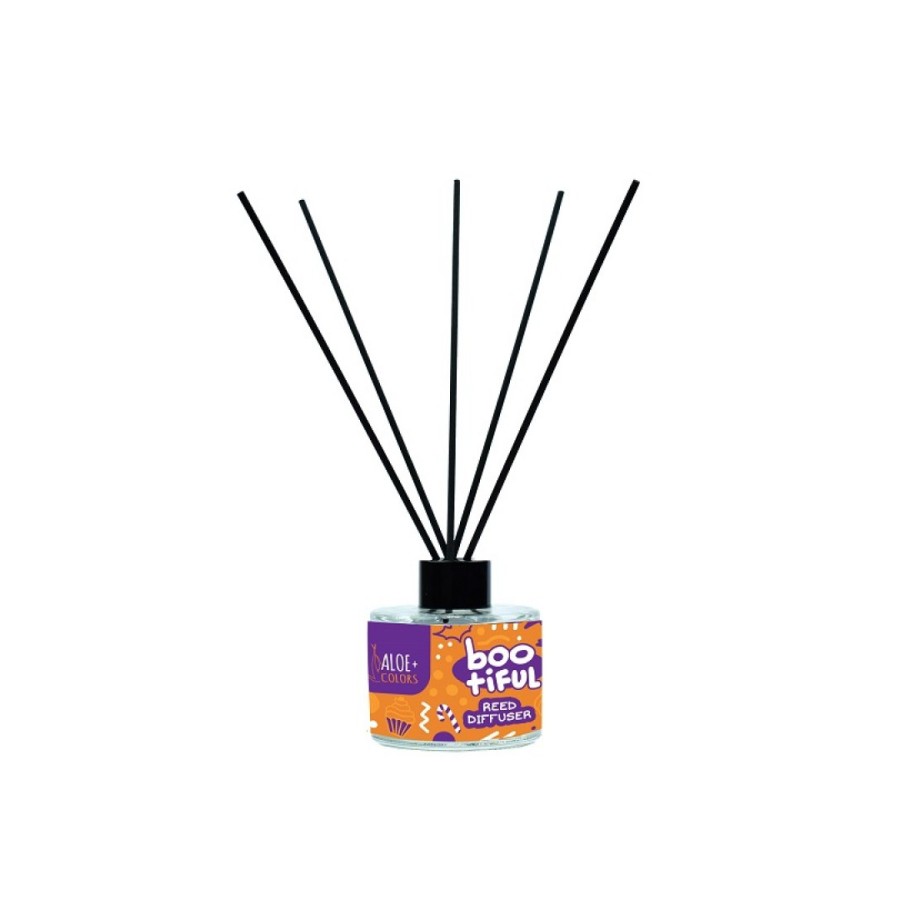 Aloe + Colors BooTiful Reed Diffuser 125ml