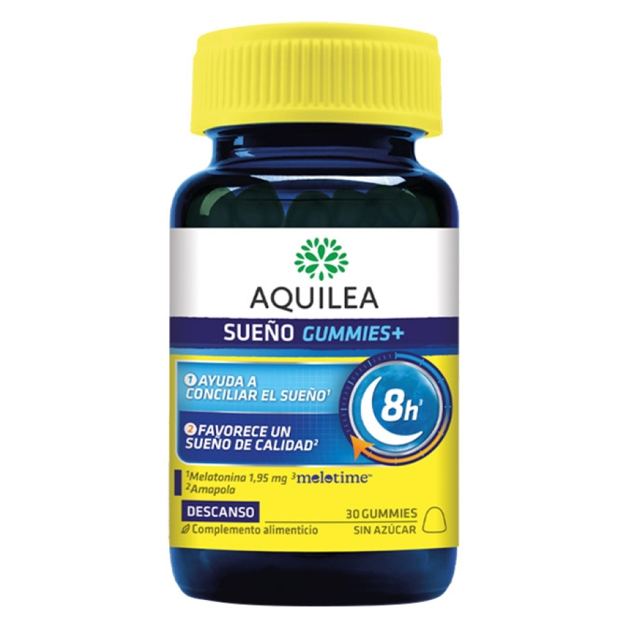Aquilea Sueno 30Gummies 