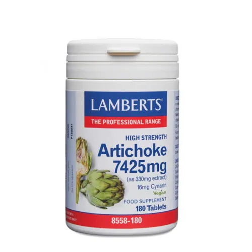 Lamberts Artichoke 7425mg 180Tabs