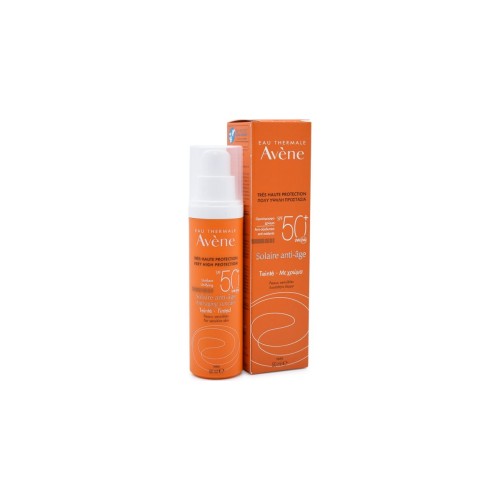 Avene Solaire Anti-Age Tinted SPF50 50ml