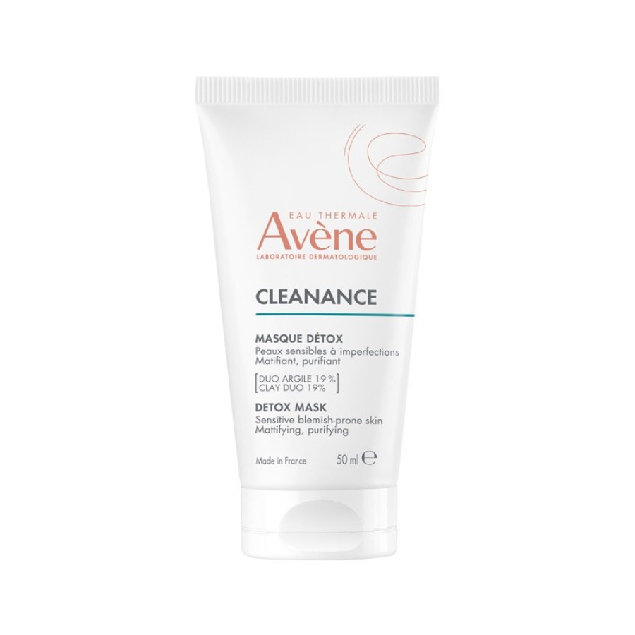 Avene Cleanance Mask Detox, 50ml