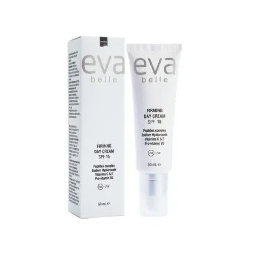 Eva Belle Day Cream SPF15 50ml