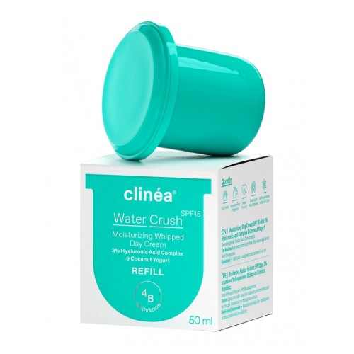 Clinea Water Crush SPF15 50ml