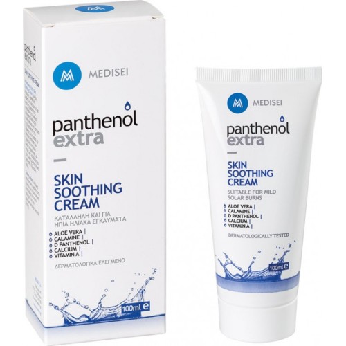 Panthenol Extra Skin Soothing Cream 100ml