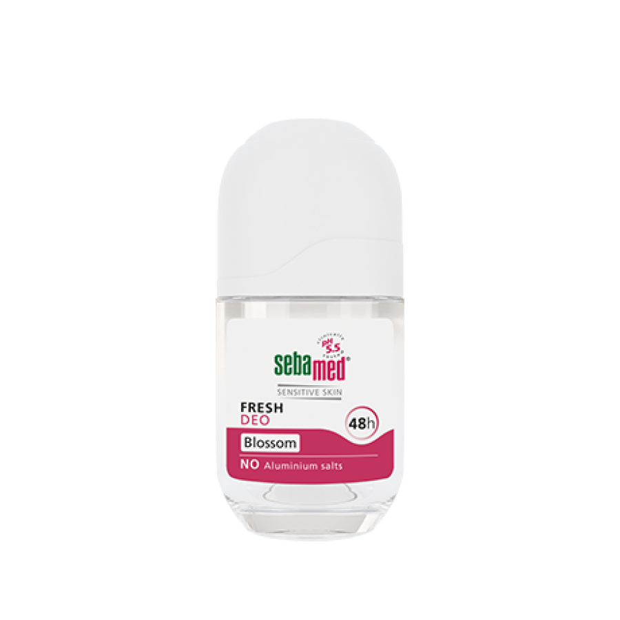 Sebamed Fresh Deo Blossom 48h 50ml