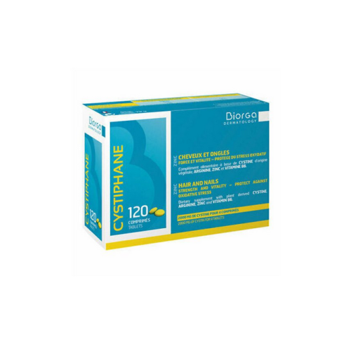Cystiphane Cystine B6 Zinc 120 Tabs 