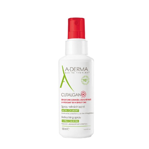 A-Derma Cutalgan Refreshing Spray 100ml