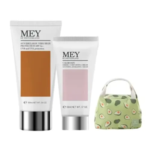 Mey Sun Emulsion Very High Protection SPF50 100ml + Calmosin Dermo-Comforting Cream 50ml 