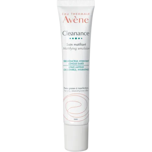 Avene Cleanance Emulsion Soin Matifiant 40ml