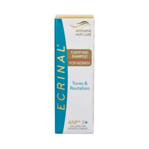 Ecrinal ANP 2+ Σαμπουάν Γυναικείο 200ml